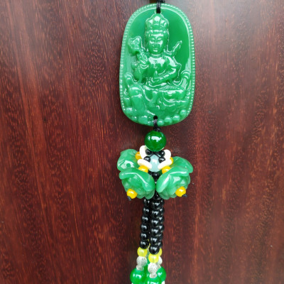 Khánh Phật Bà Phổ Hiền Bồ Tát Mang May Mắn Và Tài Lộc Cho Gia Chủ