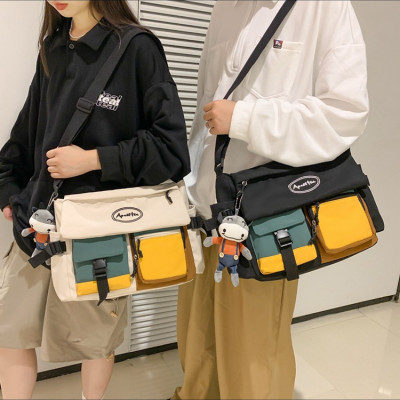 Túi đeo chéo nam phong cách mới  - BEE GEE DCN9312