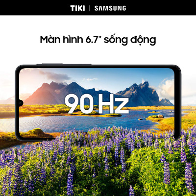 Điện Thoại Samsung Galaxy A07 (4/128GB), Màn Hình Lớn 6.7