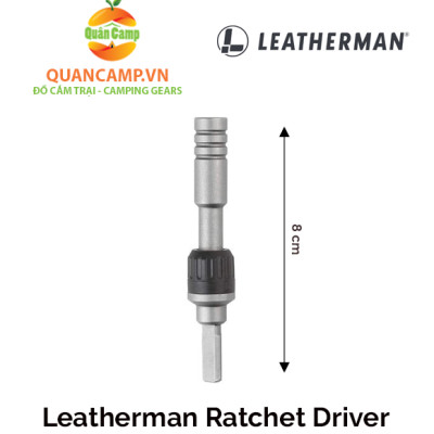Đầu nối đa năng Leatherman Ratchet Driver