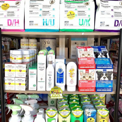 DẦU TẮM GỘI LÀM MỀM LÔNG CHO MÈO - PRUNUS PREMIER CAT SHAMPOO [ 400g ]