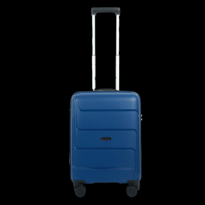 Vali Kéo Nhựa Du Lịch SAKOS ENDURA Z22 - Size S (20inch)/ Xách Tay (Cabin) - Khóa TSA - Nhựa PP