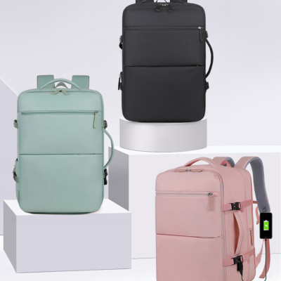 Balo laptop (15.6 inch) phong cách hiện đại - BEE GEE BLLT5621