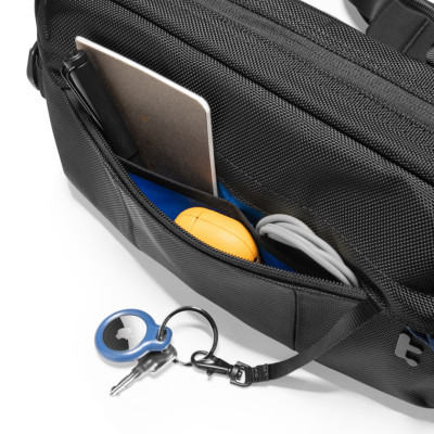 Túi Đeo Chéo Tomtoc (Usa) Wander - T26 Steam Deck – Rog Ally Daily Sling Black – T26S1D1