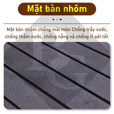 Bàn cắm trại, dã ngoại TSD 53cm đa năng,dễ mang theo, dã ngoại,có thể gập lại 