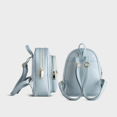 Balo Yuumy ( Thời trang nữ cỡ trung basic - Balo da Seasand YBA51 )