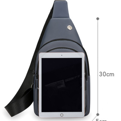 Túi đeo chéo mini, túi đi bộ chạy bộ, túi đeo hông, túi đeo ngực, túi bao tử, balo mini nam nữ nhỏ gọn chống nước