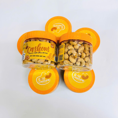 Hạt Điều Rang Mật Ong 250gr