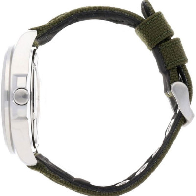 Đồng Hồ Nam Citizen Dây Vải Nato AW1410-32X - Mặt Xanh