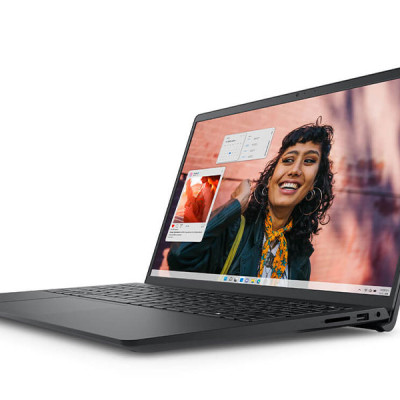Laptop Dell Inspiron 3530 71043887( Core i5-1334U| 8GB| 512GB SSD| Intel Iris Xe Graphics| 15.6" FHD| Đen(Black)) - Hàng Chính Hãng - Bảo Hành Chính Hãng Tại Dell Việt Nam
