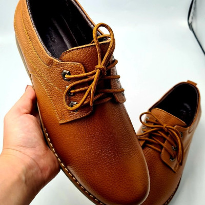  GIÀY THỂ THAO NAM DA BÒ THẬT 100% DONAVY THỜI TRANG ĐẾ CAO 3CM HỖ TRỢ TĂNG CHIỀU CAO DGTT