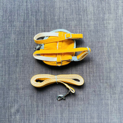 DÂY DẮT DÂY XÍCH BALO NGÔI SAO THÚ CƯNG DÀI 120CM TỪ 0.5-3KG DÀNH CHO THÚ CƯNG CHÓ MÈO