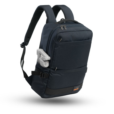 Balo Laptop 15.6 inch KMORE The CARTER - Hàng Chính Hãng