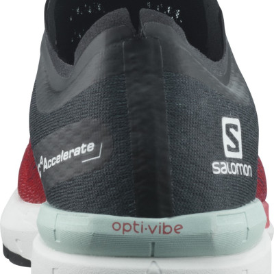 Giày chạy bộ thành phố SONIC 4 ACCELERATE GOJI BERRY L41302900