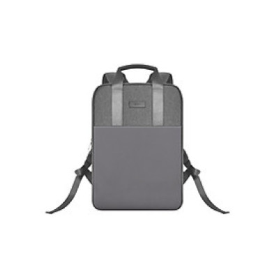 Balo chống thấm nước Wiwu Minimalist Backpack 15.6 inch làm bằng vât liệu chịu nước Polyester, có ngăn để máy tính riêng - Hàng chính hãng