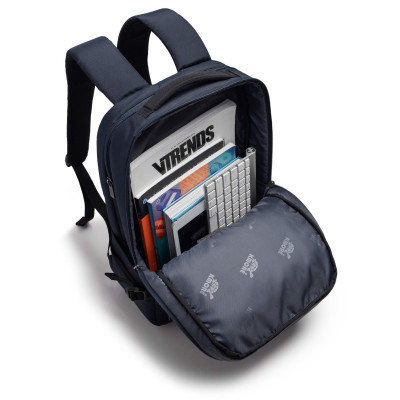 Balo Laptop 15.6 inch KMORE The Wesley - Hàng Chính Hãng