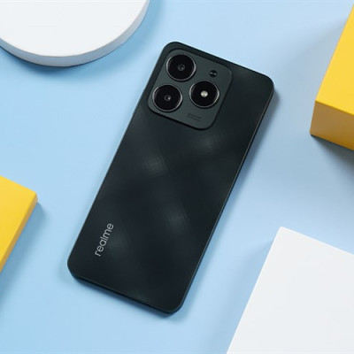 Điện thoại Realme C61(6GB/128GB) Màn hình 6.74inch,pin 5000mAh - Hàng chính hãng