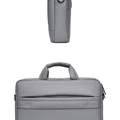 Cặp Đựng Chống Sốc Cao Cấp Teement, Chống Nước, Chống Xước, Dành Cho Laptop 13,14,15.6icnh - Hàng Chính Hãng