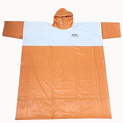 Áo mưa tiện ích che mưa, chống gió, bền vượt năm tháng