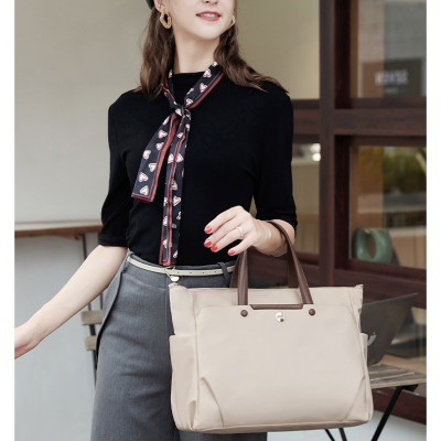 Túi xách nữ công sở dáng ngang cao cấp BEE GEE TN1134