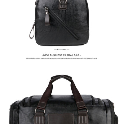 Túi xách du lịch thể thao DA BÒ phong cách mới BEE GEE T1042