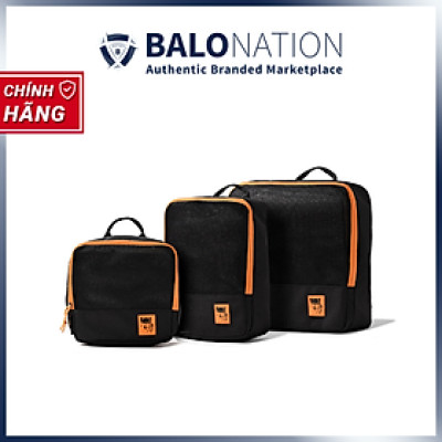 Bộ Túi Phụ Kiện Du Lịch MIKKOR Combo 3 - Hàng Chính Hãng