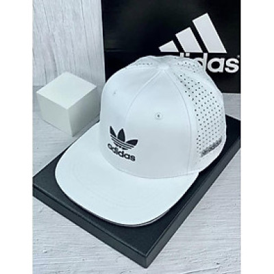 Nón hiphop, mũ snapback Adi.das phối vải dù form chuẩn thời trang đường phố siêu đẹp