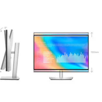 Màn hình LCD DELL ULTRASHARP U3023E (30 INCH WQXGA/IPS/60 HZ/DP/HDMI/USB-C) - Hàng Chính Hãng