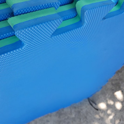 Thảm xốp tập võ EVA dày 3cm, thảm xốp ghép 1m*1m, thảm trải sàn cho phòng tập, CLB võ thuật hoặc kê lót nền khi lắp đặt máy tập thể dục cho gia đình hoặc phòng tập Gym.