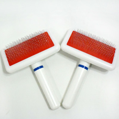 Lược chải lông cho chó mèo, giúp lấy sạch lông thừa của thú cưng - HENRYSA