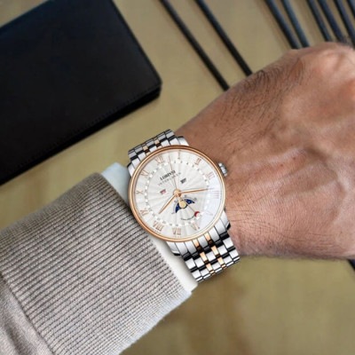 Đồng hồ nam chính hãng LOBINNI L3604-1