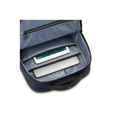 Balo laptop RONCATO METROPOLITAN đựng laptop 14"+ Tablet, Thương hiệu Ý