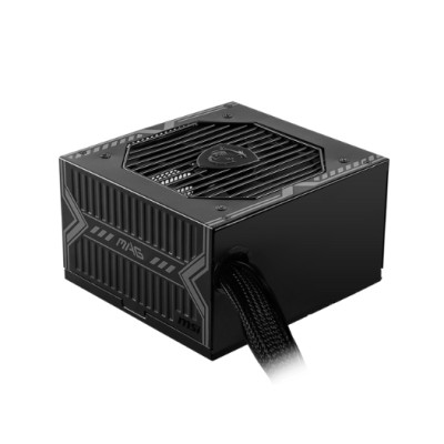 Nguồn Máy Tính MSI MAG A750BN 750W PCIE5 - 80 Plus Bronze - Hàng Chính Hãng