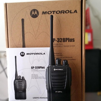 Bộ đàm Motorola GP 328 Plus - Hàng nhập khẩu