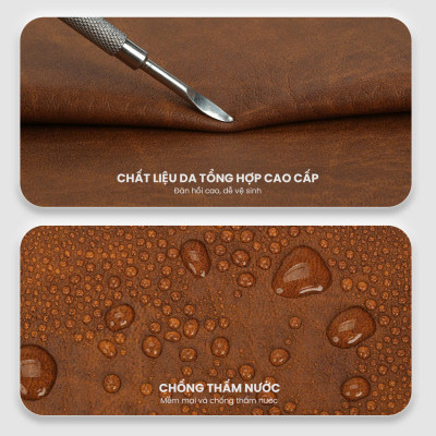 Túi xách công sở nam nữ đựng tài liệu A4 UB2 - 6030, túi đựng laptop 14 inch thanh lịch