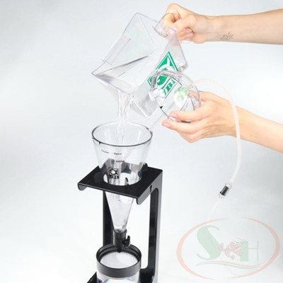 Bộ lồng ấp artemia JBL Artemio Set Complete phụ kiện ấp trứng thức ăn sống bể cá tép