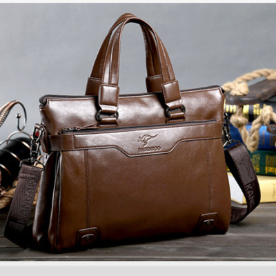 Túi xách nam công sở da thật cao cấp phong cách mới