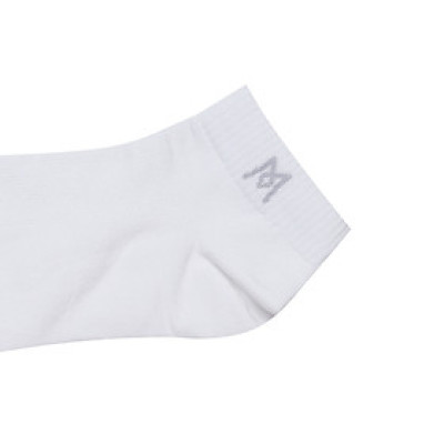 Vớ nam cổ thấp Khatoco T1M048R1-VNTR663-2612-N-TRẮNG