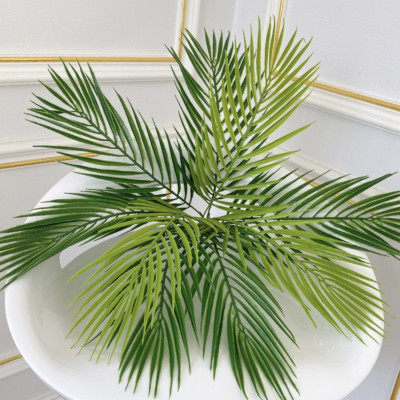 Cây dừa giả - Size 50cm - 9 lá - Cây giả, hoa lụa Decor trang trí nhà cửa