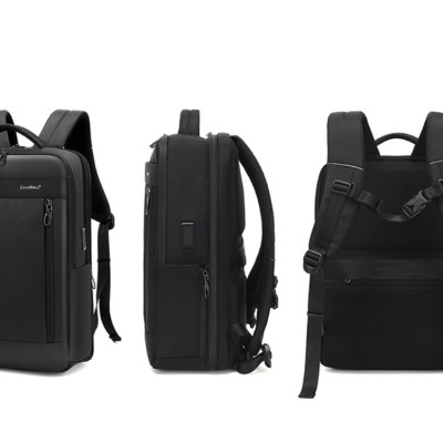 Balo laptop nam thông minh đa chức năng cao cấp phong cách mới