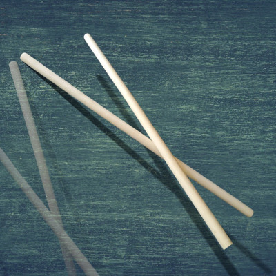 ARNIS Gỗ Bạch Lạp - Đường kính 2.5cm x (66cm - 80cm) - Gậy Luyện Tập Võ - Dưỡng Sinh