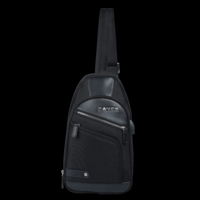 Túi Đeo Chéo, Túi Bao Tử Nam Nữ Thời Trang Cao Cấp SAKOS JUVANIS