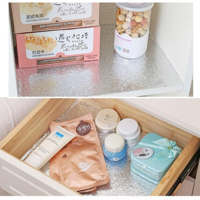 Giấy Bạc Tráng Nhôm, dán bếp tăng thẩm mỹ và rất sạch sẽ(2M)