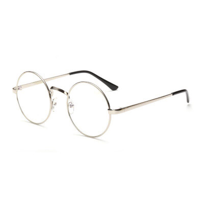 Kính Mắt tròn xoe kim loại 