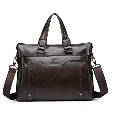 Túi xách nam công sở da thật cao cấp phong cách mới