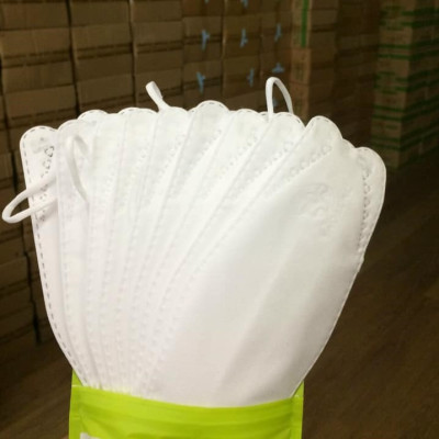 Sét 100 cái khẩu trang kf94 chuẩn hàn quốc