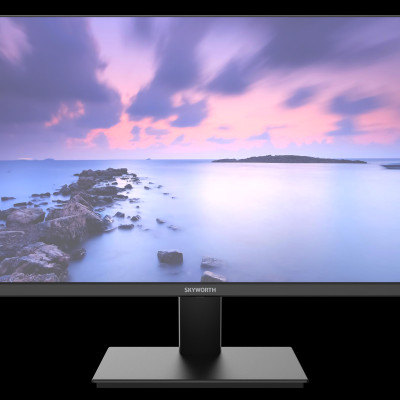 Màn hình máy tính SKYWORTH 23.8" VA Full HD 75Hz VESA sRGB 95% 24B1 - Hàng chính hãng