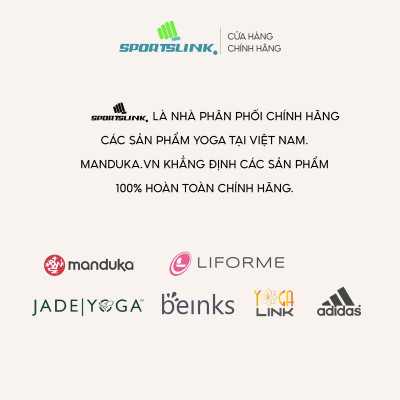  Bộ 12 Băng Đô Manduka Yogitoes Headbands Cao Cấp