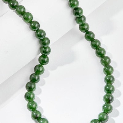 Dây chuyền đá Ngọc Bích Ngọc Quý Gemstones 