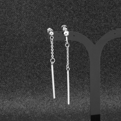 Bông tai xỏ lỗ idol cool hết nấc unisex